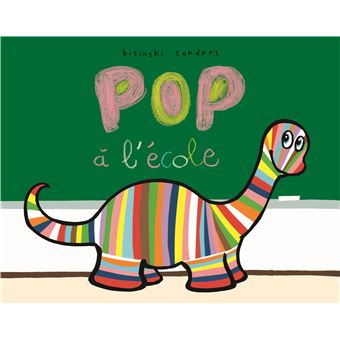 PopPop à l'école