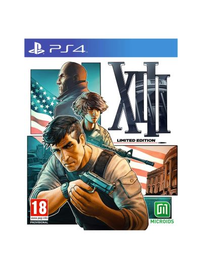 XIII Edition Limitée PS4