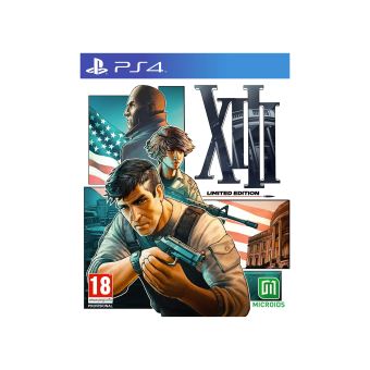 XIII Edition Limitée PS4