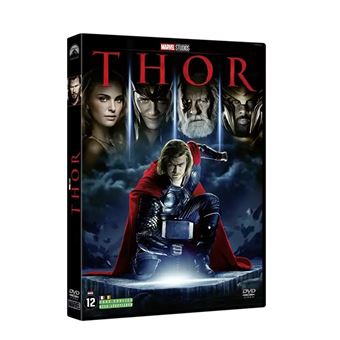 ThorThor DVD