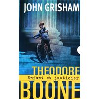 THEODORE BOONE: coffret 2 vol