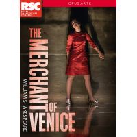 Le Marchand de Venise DVD