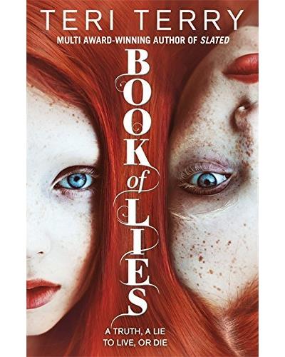 BOOK OF LIES (B)