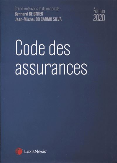Code des assurances 2020