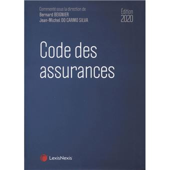 Code des assurances 2020