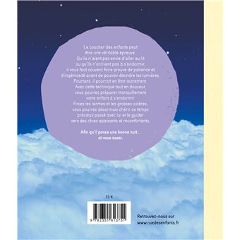 Comment endormir son enfant en moins de 15 minutes