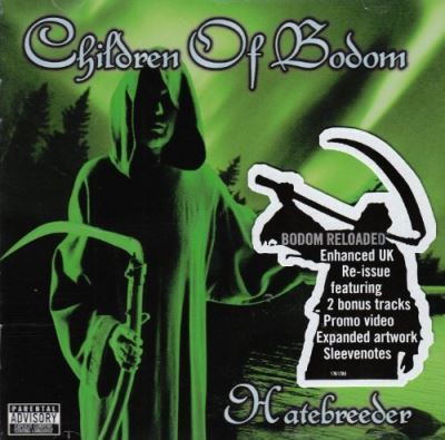 Hatebreeder/inclus plage cd rom