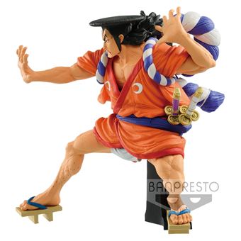 Figurine One Piece King Of Artist Kozuki Oden