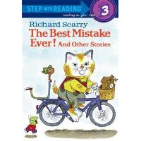 Richard Scarry's The Best Mistake Ever! and Other Stories