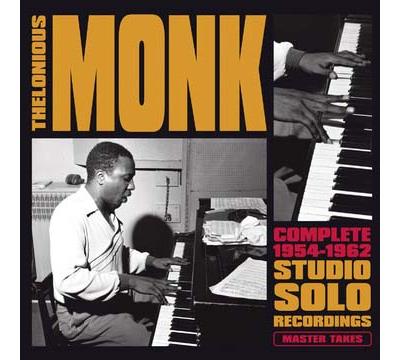 Complete 1954-1962 Studio Solo Recordings Coffret Inclus 4 titres bonus et un livret de 20 pages
