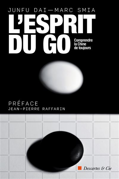 L'esprit du Go - Dai Junfu - broché