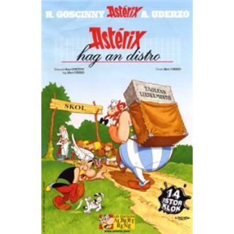Astérix (Autres) -2019/10- En Bretagne avec Astérix