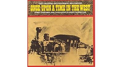 Once Upon a Time in The West -Il était une fois dans l'ouest