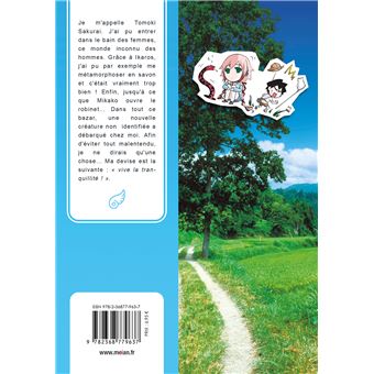 Tombée du ciel