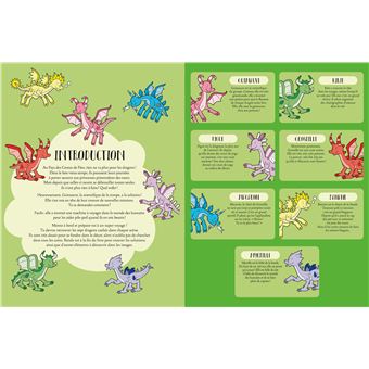 Où sont cachés les dragons ?