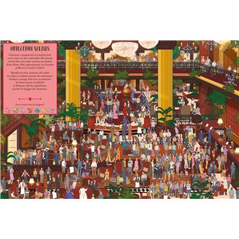 Où sont cachés les dragons ?