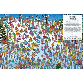 Où sont cachés les dragons ?