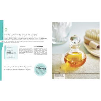 Mon guide des huiles essentielles