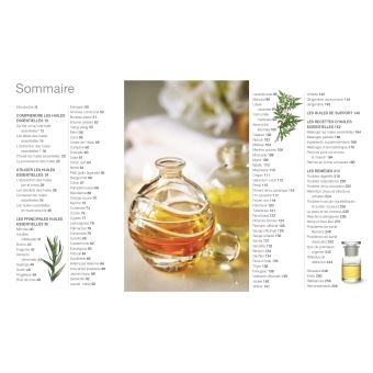 Mon guide des huiles essentielles