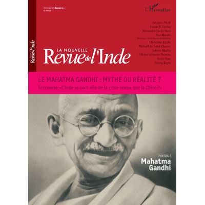 Mahatma Gandhi : mythe ou réalité ?