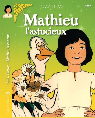 Mathieu l'astucieux DVD