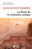 La Ruine de la civilisation antique