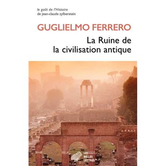 La Ruine de la civilisation antique