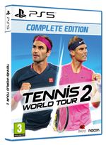 Tennis World Tour 2 Complete Edition PS5