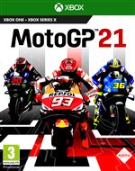 MOTO GP 21 Xbox One