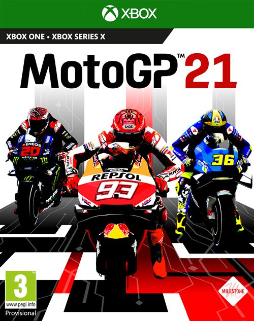 MOTO GP 21 Xbox One