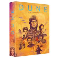 Dune Édition Collector Numérotée et Limitée Spéciale Fnac SteelBook® Exclusivité Web Blu-ray 4K Ultra HD