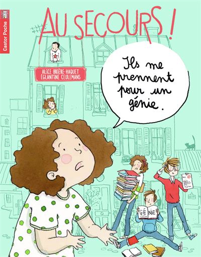 Au secours, ils me prennent pour un génie !