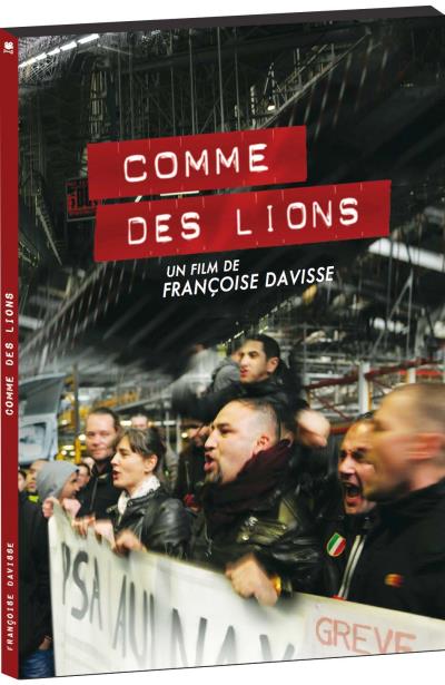 Comme des lions DVD