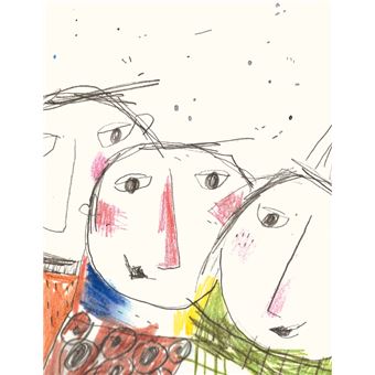 Moi j'ai le droit d'être là parce que je suis née