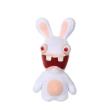 Peluche Sonore Gipsy Lapins Crétins Bouche Ouverte 18 cm