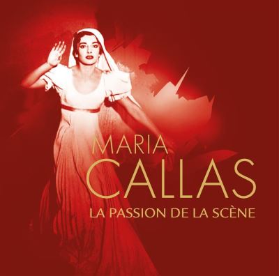 Passion de la scene