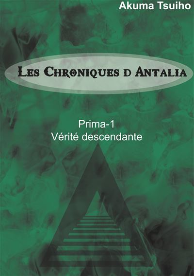 Les Chroniques d'Antalia