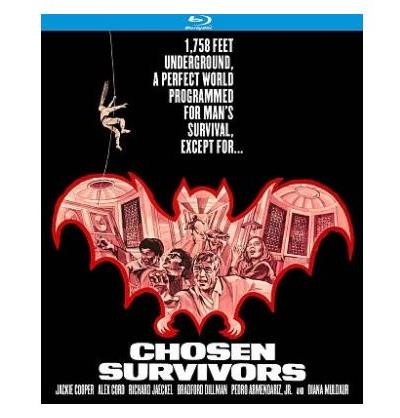 Chosen survivors 1974/gb