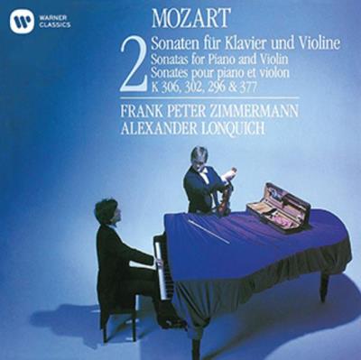 Mozart : Violin Sonatas Volume 2