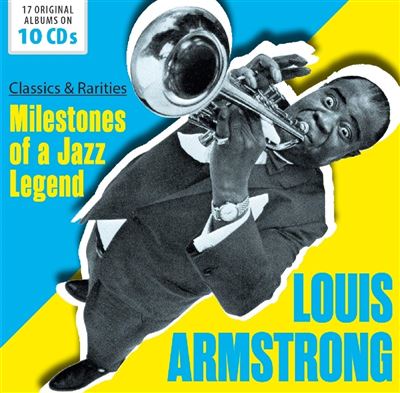 Milestones Of Jazz Legend Classiques et raretés