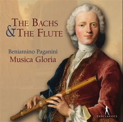 The Bachs And The Flute