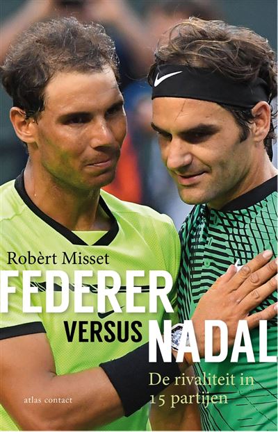Federer versus Nadal
