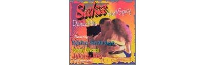 Salsa hot and spicy dance hits
