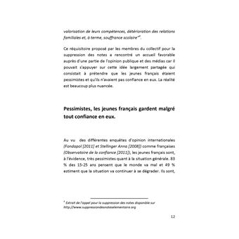 La jeunesse n'est plus ce qu'elle était ... tant mieux !