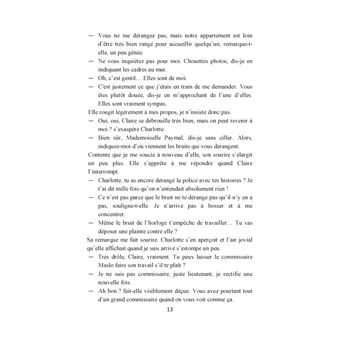 Petits mots, somnifère et vieilles histoires.