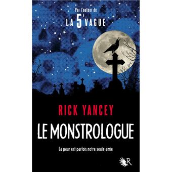 Le monstrologueLe monstrologue
