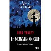 Le monstrologue