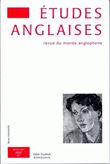 Études anglaises - N°1/2007