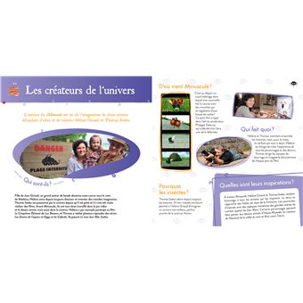 Minuscule : Les mandibules du bout du monde à la loupe