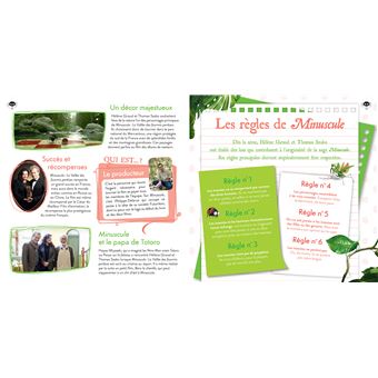 Minuscule : Les mandibules du bout du monde à la loupe